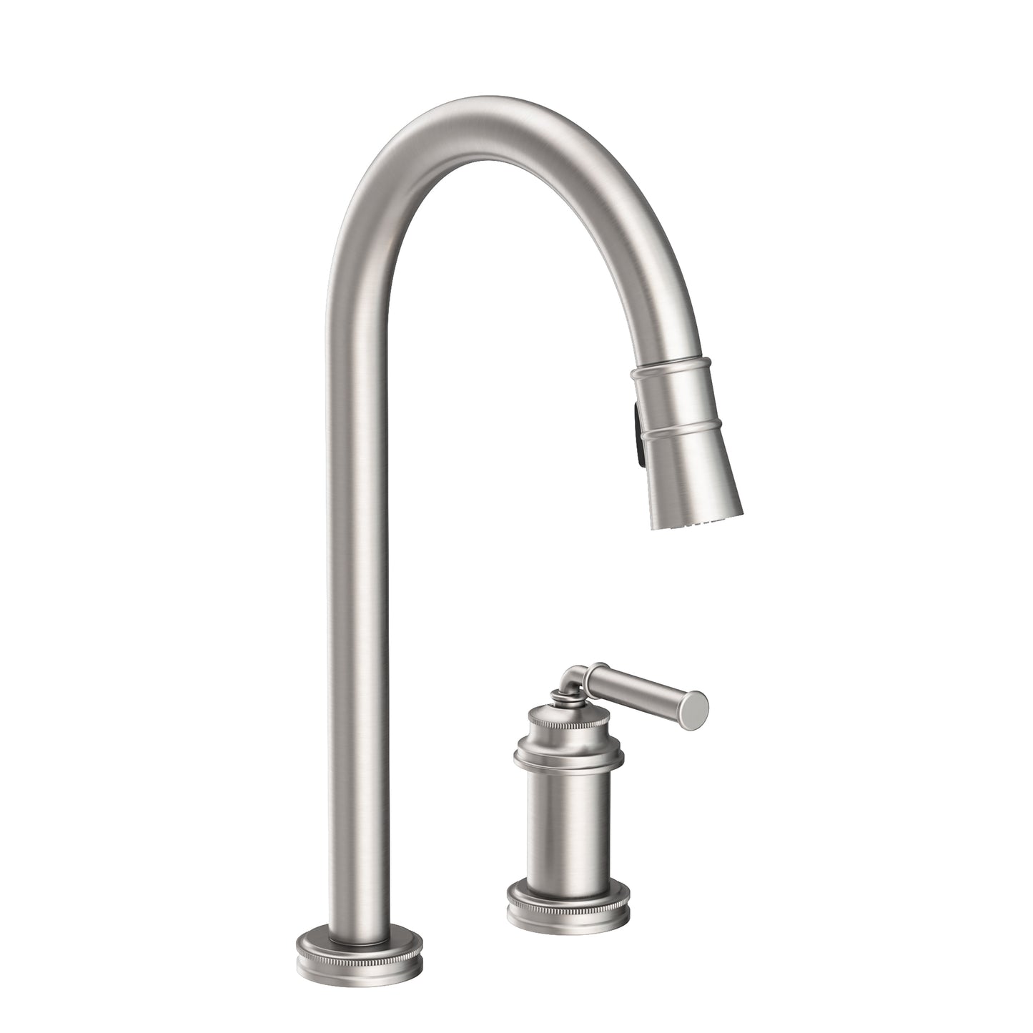 Newport Brass 2940-5123 Taft Pull-Down Kitchen Faucet