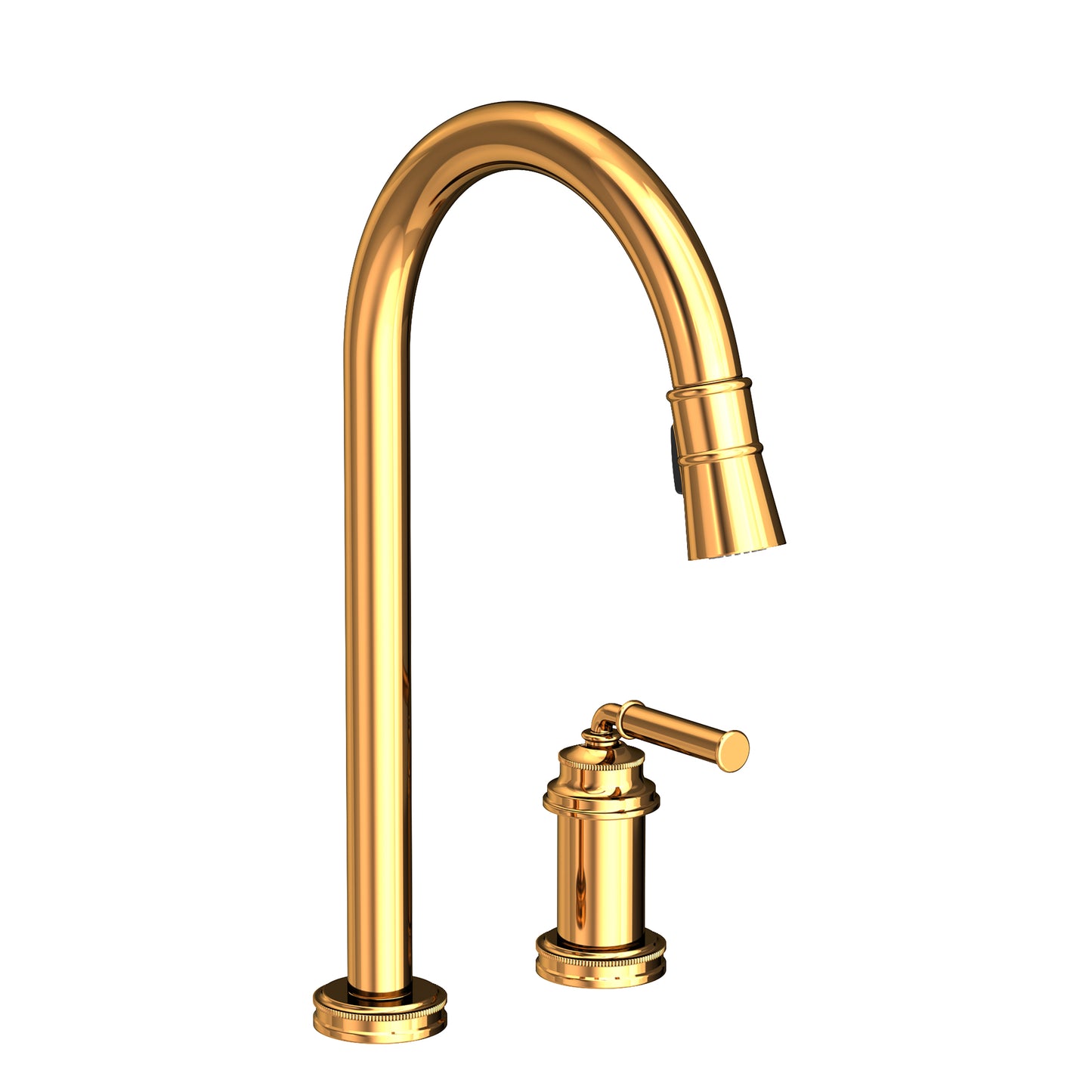 Newport Brass 2940-5123 Taft Pull-Down Kitchen Faucet