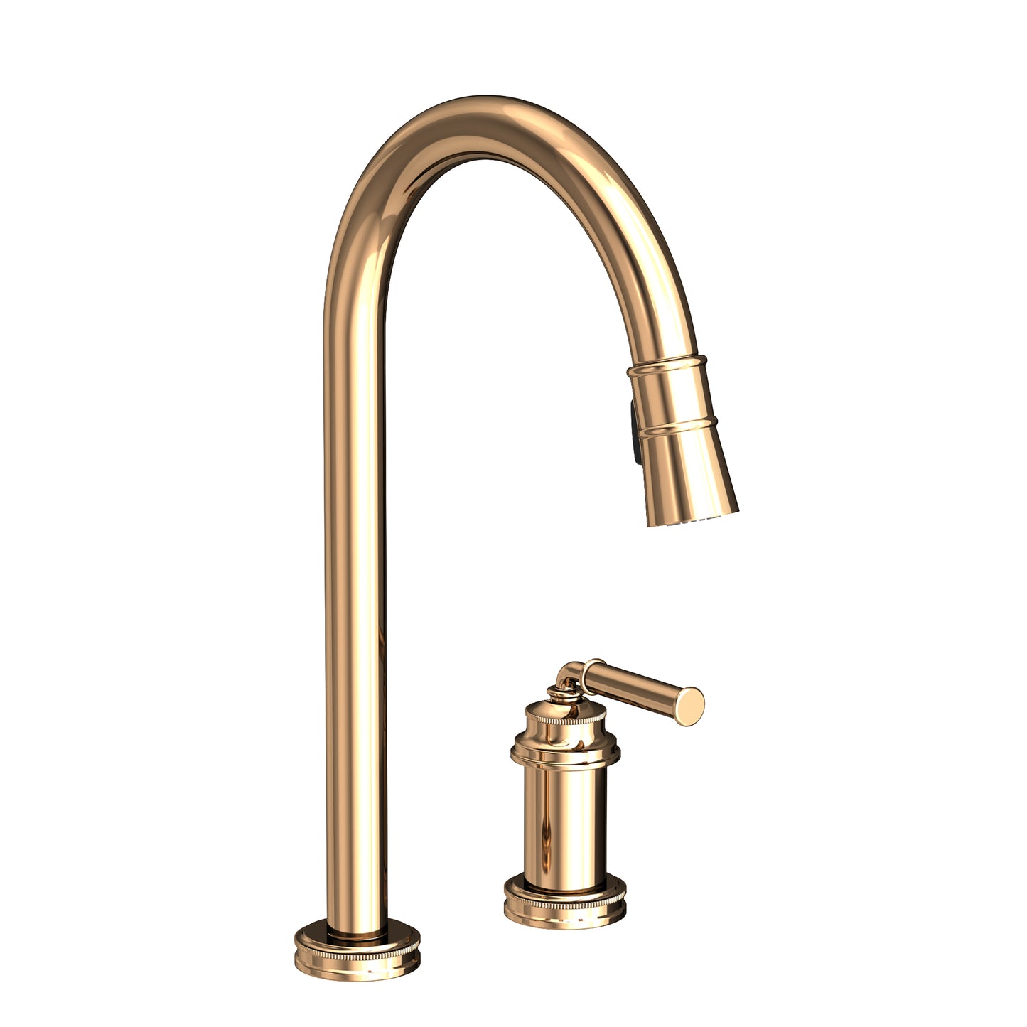 Newport Brass 2940-5123 Taft Pull-Down Kitchen Faucet