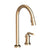 Newport Brass 2940-5123 Taft Pull-Down Kitchen Faucet
