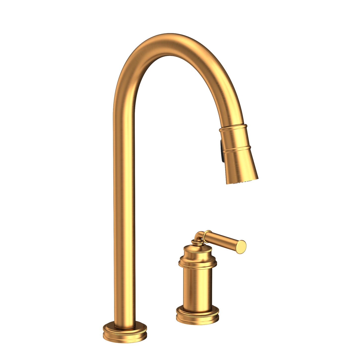 Newport Brass 2940-5123 Taft Pull-Down Kitchen Faucet