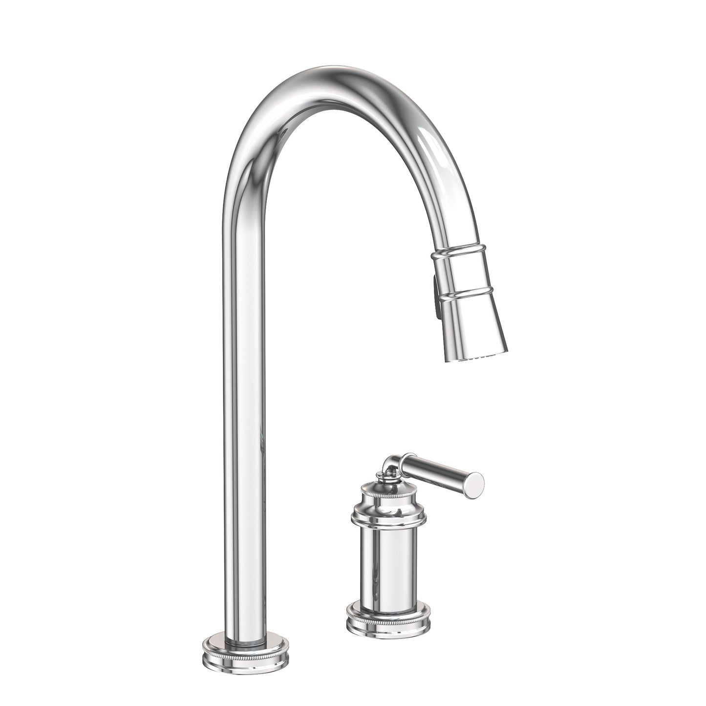 Newport Brass 2940-5123 Taft Pull-Down Kitchen Faucet