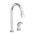 Newport Brass 2940-5123 Taft Pull-Down Kitchen Faucet
