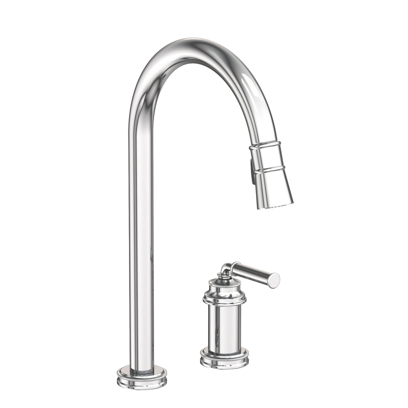 Newport Brass 2940-5123 Taft Pull-Down Kitchen Faucet