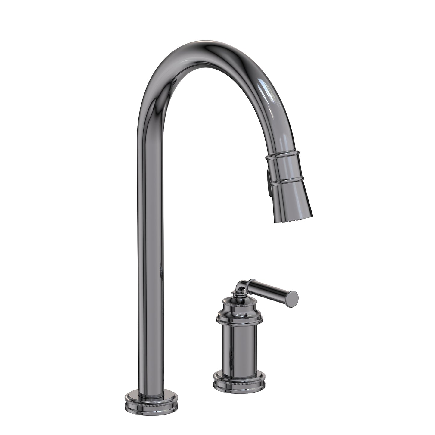 Newport Brass 2940-5123 Taft Pull-Down Kitchen Faucet