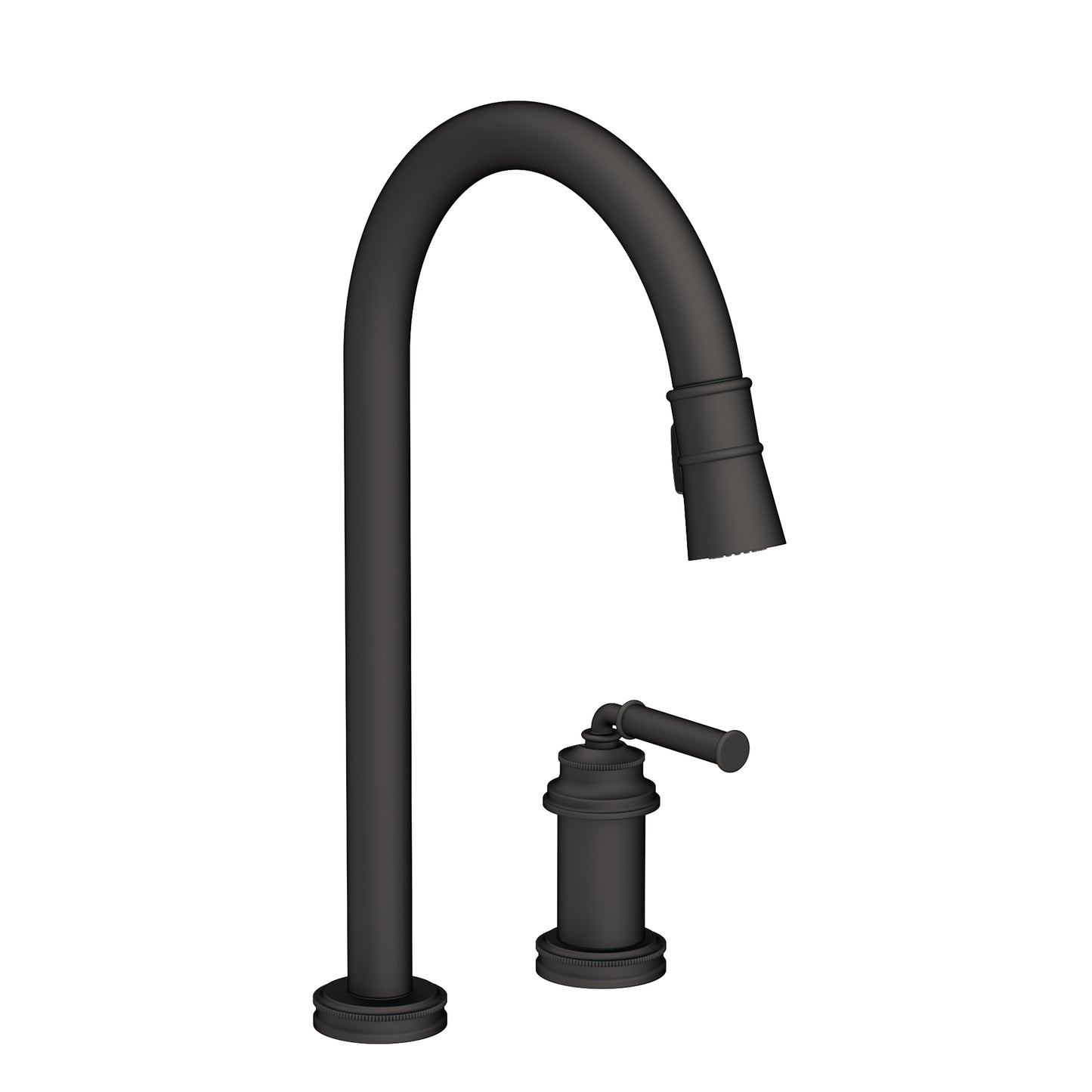 Newport Brass 2940-5123 Taft Pull-Down Kitchen Faucet
