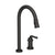 Newport Brass 2940-5123 Taft Pull-Down Kitchen Faucet