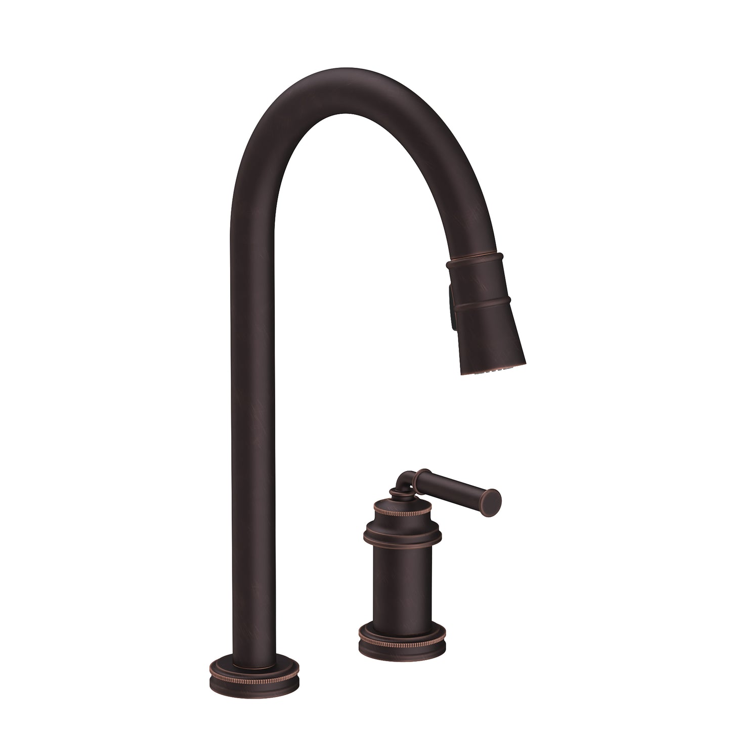 Newport Brass 2940-5123 Taft Pull-Down Kitchen Faucet