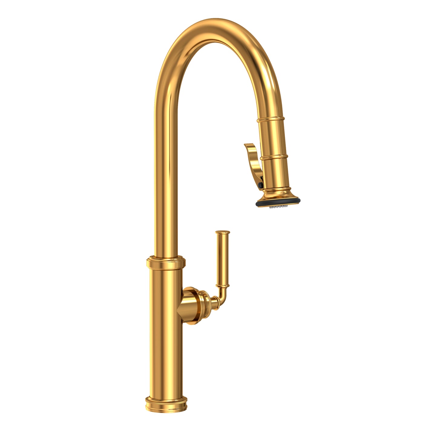 Newport Brass 2940-5173 Taft - Kitchen Pull-Down Kitchen Faucet - Trigger Spray