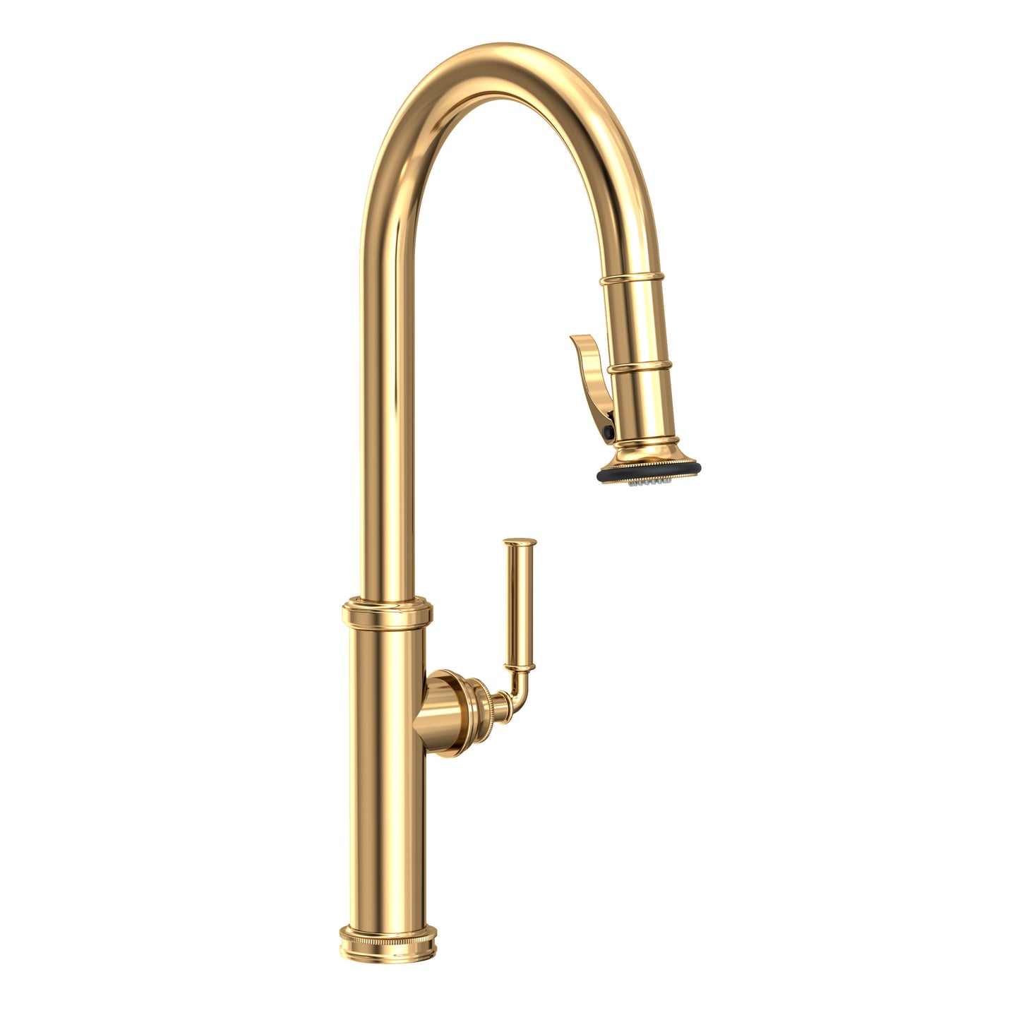 Newport Brass 2940-5173 Taft - Kitchen Pull-Down Kitchen Faucet - Trigger Spray