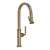 Newport Brass 2940-5173 Taft - Kitchen Pull-Down Kitchen Faucet - Trigger Spray