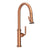 Newport Brass 2940-5173 Taft - Kitchen Pull-Down Kitchen Faucet - Trigger Spray