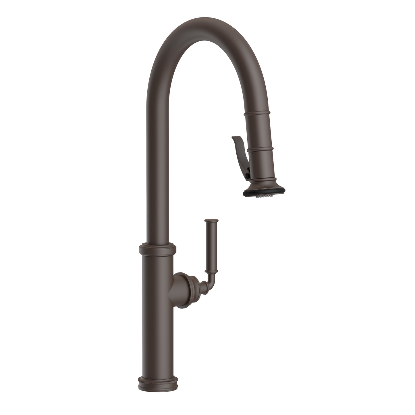 Newport Brass 2940-5173 Taft - Kitchen Pull-Down Kitchen Faucet - Trigger Spray