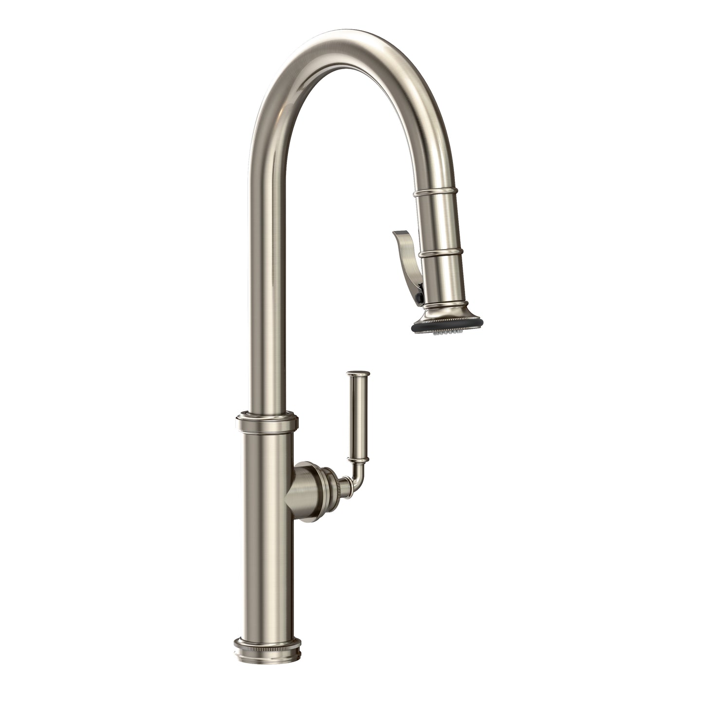 Newport Brass 2940-5173 Taft - Kitchen Pull-Down Kitchen Faucet - Trigger Spray