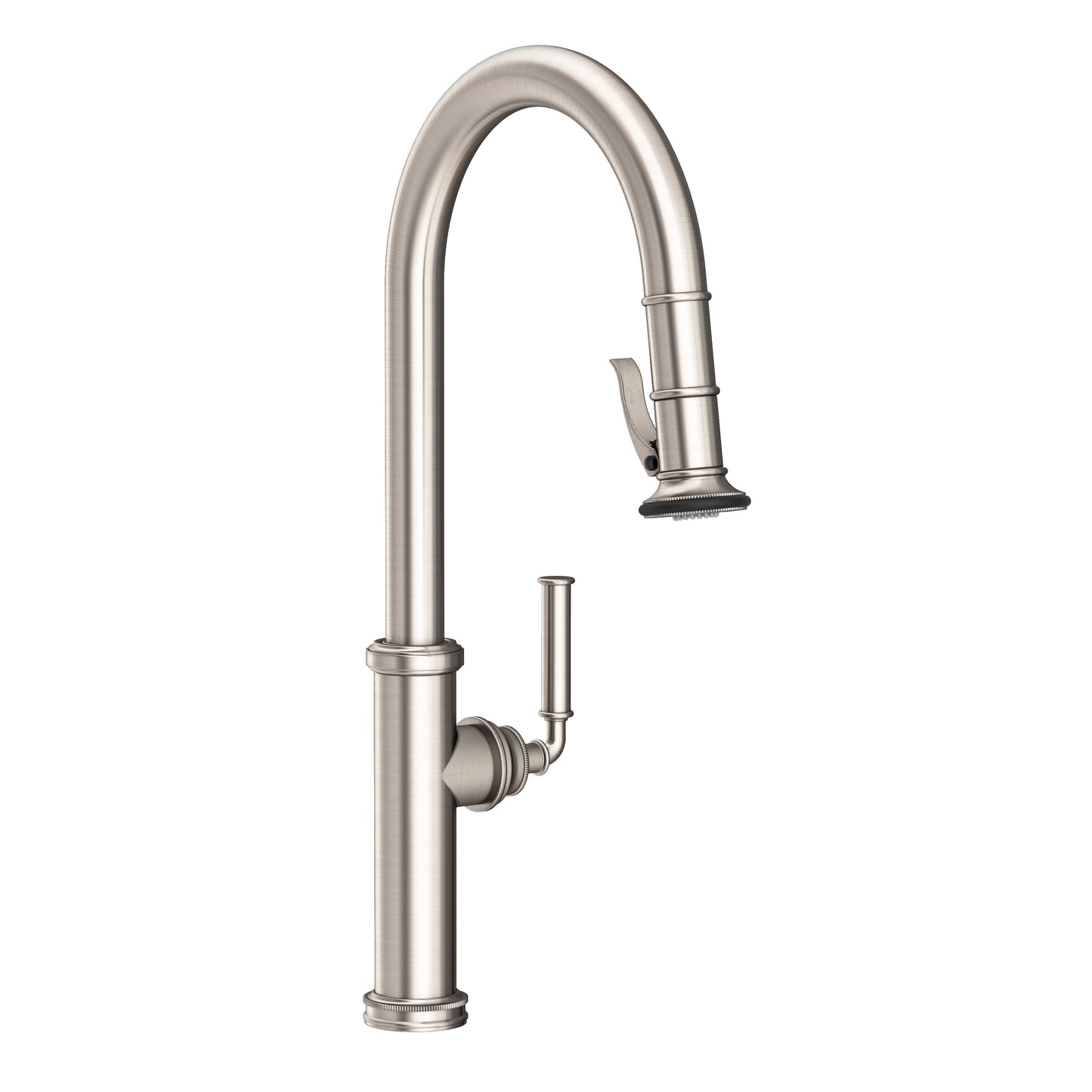 Newport Brass 2940-5173 Taft - Kitchen Pull-Down Kitchen Faucet - Trigger Spray