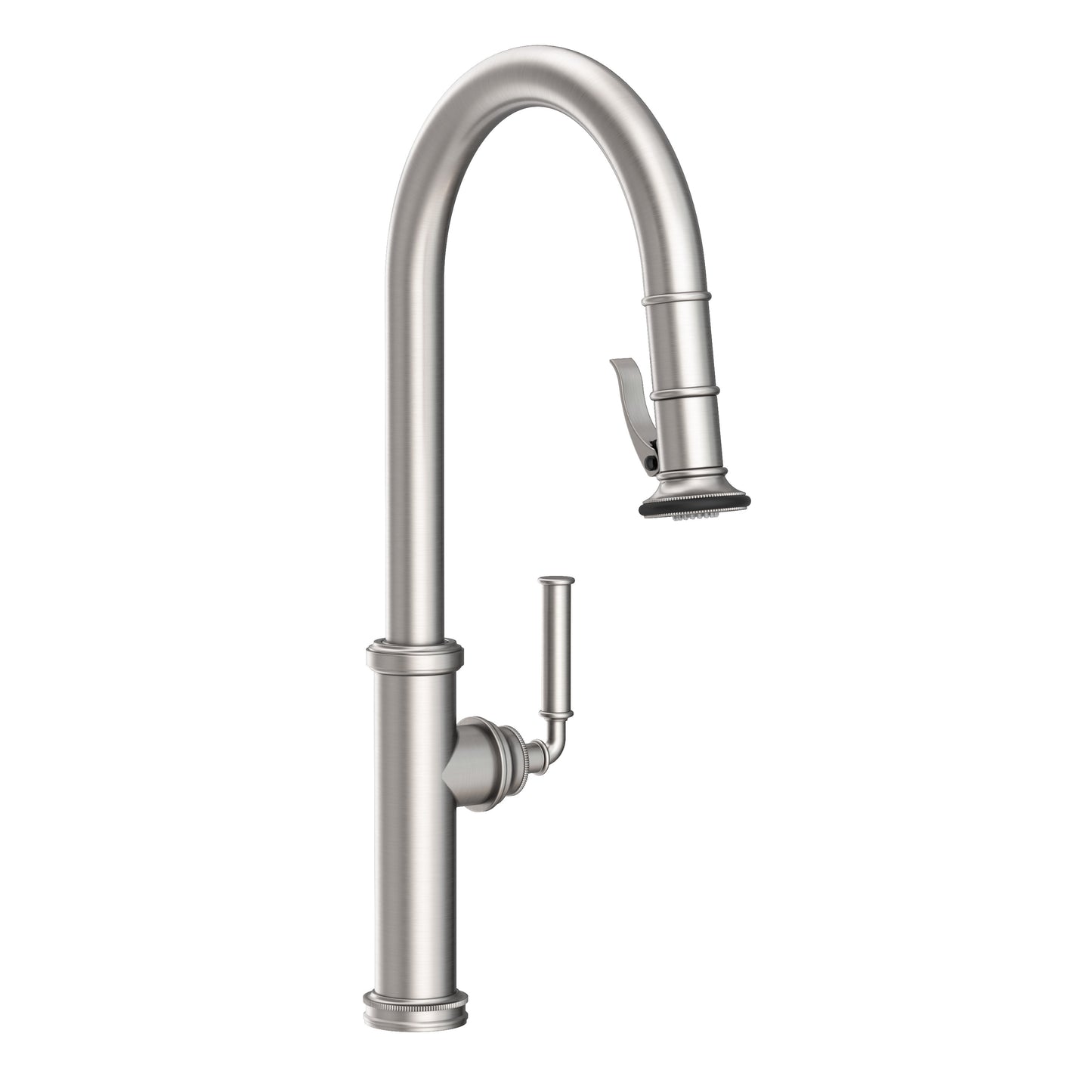 Newport Brass 2940-5173 Taft - Kitchen Pull-Down Kitchen Faucet - Trigger Spray