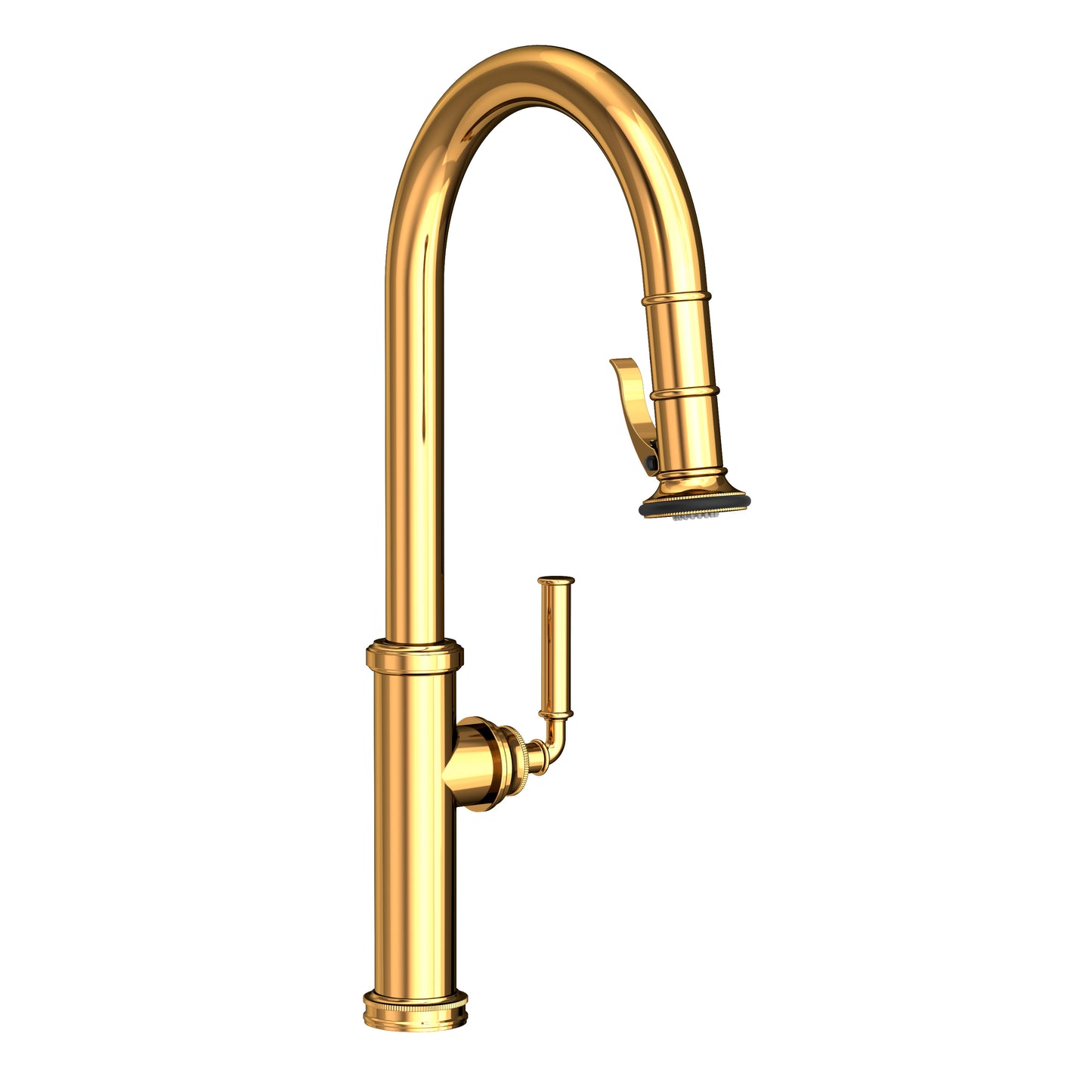 Newport Brass 2940-5173 Taft - Kitchen Pull-Down Kitchen Faucet - Trigger Spray