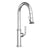 Newport Brass 2940-5173 Taft - Kitchen Pull-Down Kitchen Faucet - Trigger Spray