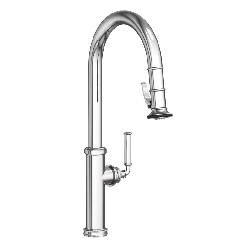 Newport Brass 2940-5173 Taft - Kitchen Pull-Down Kitchen Faucet - Trigger Spray