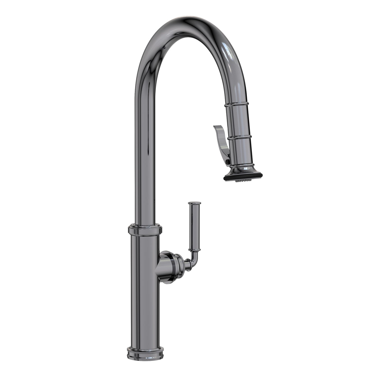 Newport Brass 2940-5173 Taft - Kitchen Pull-Down Kitchen Faucet - Trigger Spray