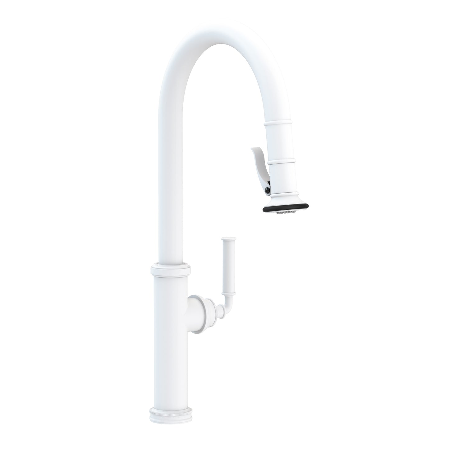 Newport Brass 2940-5173 Taft - Kitchen Pull-Down Kitchen Faucet - Trigger Spray