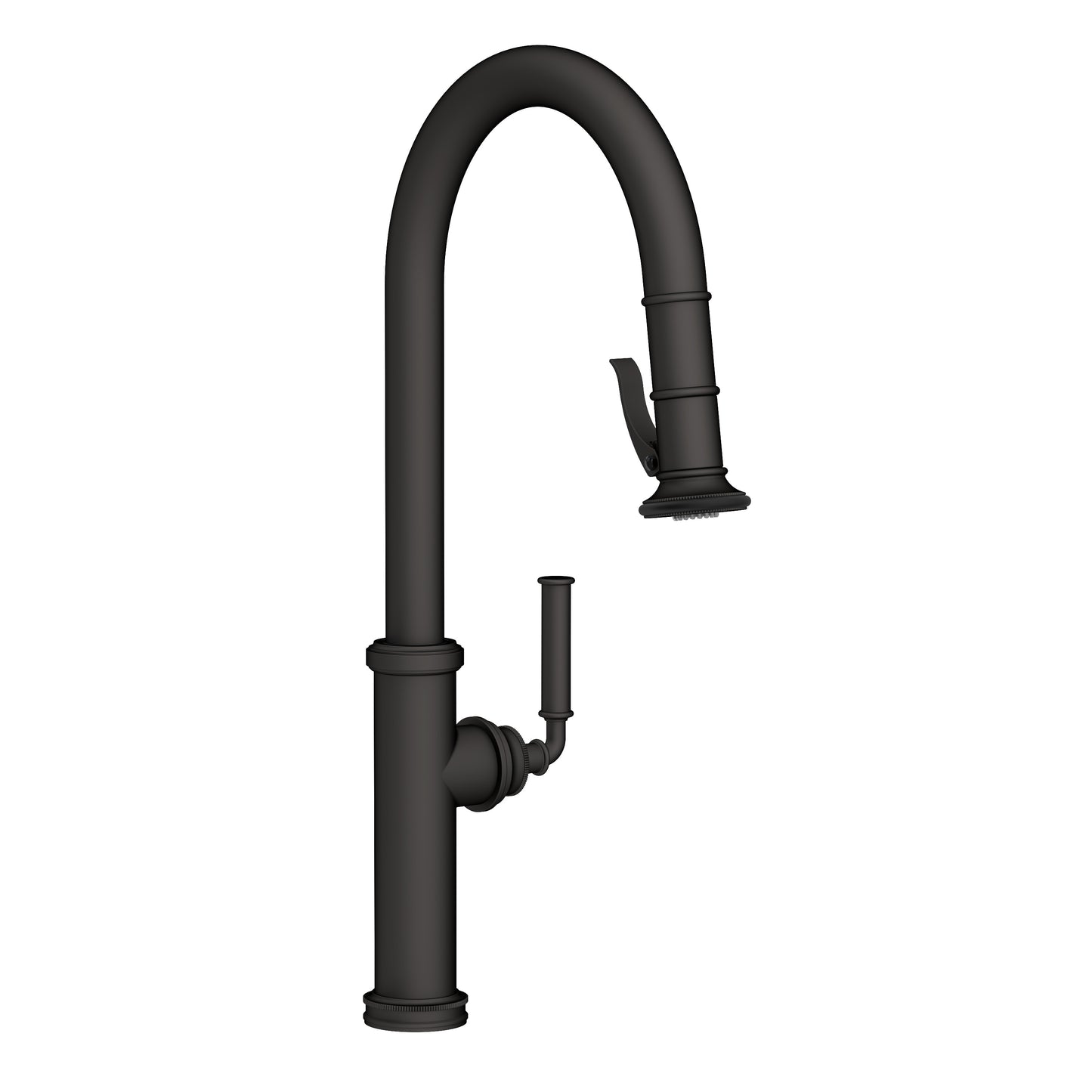 Newport Brass 2940-5173 Taft - Kitchen Pull-Down Kitchen Faucet - Trigger Spray