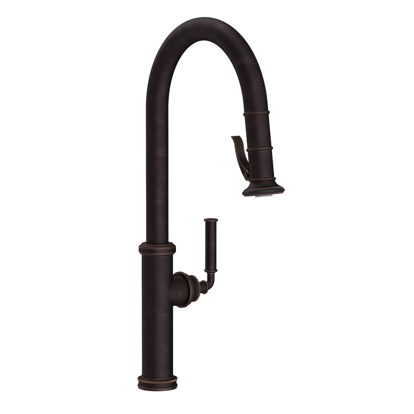 Newport Brass 2940-5173 Taft - Kitchen Pull-Down Kitchen Faucet - Trigger Spray