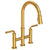 Newport Brass 2940-5463 Taft - Kitchen Kitchen Bridge Pull-Down Faucet