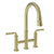 Newport Brass 2940-5463 Taft - Kitchen Kitchen Bridge Pull-Down Faucet