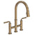 Newport Brass 2940-5463 Taft - Kitchen Kitchen Bridge Pull-Down Faucet