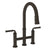 Newport Brass 2940-5463 Taft - Kitchen Kitchen Bridge Pull-Down Faucet