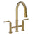 Newport Brass 2940-5463 Taft - Kitchen Kitchen Bridge Pull-Down Faucet