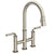 Newport Brass 2940-5463 Taft - Kitchen Kitchen Bridge Pull-Down Faucet