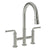 Newport Brass 2940-5463 Taft - Kitchen Kitchen Bridge Pull-Down Faucet