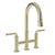 Newport Brass 2940-5463 Taft - Kitchen Kitchen Bridge Pull-Down Faucet
