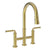 Newport Brass 2940-5463 Taft - Kitchen Kitchen Bridge Pull-Down Faucet