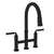 Newport Brass 2940-5463 Taft - Kitchen Kitchen Bridge Pull-Down Faucet
