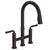Newport Brass 2940-5463 Taft - Kitchen Kitchen Bridge Pull-Down Faucet