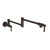 Newport Brass 2940-5503 Taft Pot Filler - Wall Mount