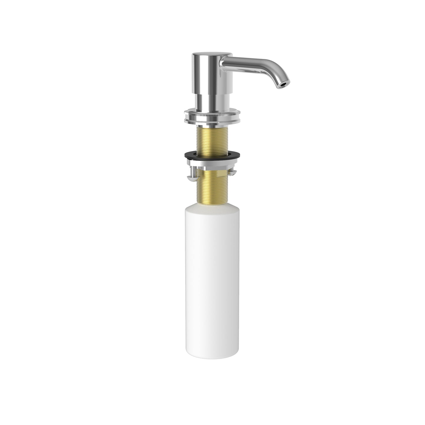 Newport Brass 2940-5721 Taft - Kitchen Soap/Lotion Dispenser