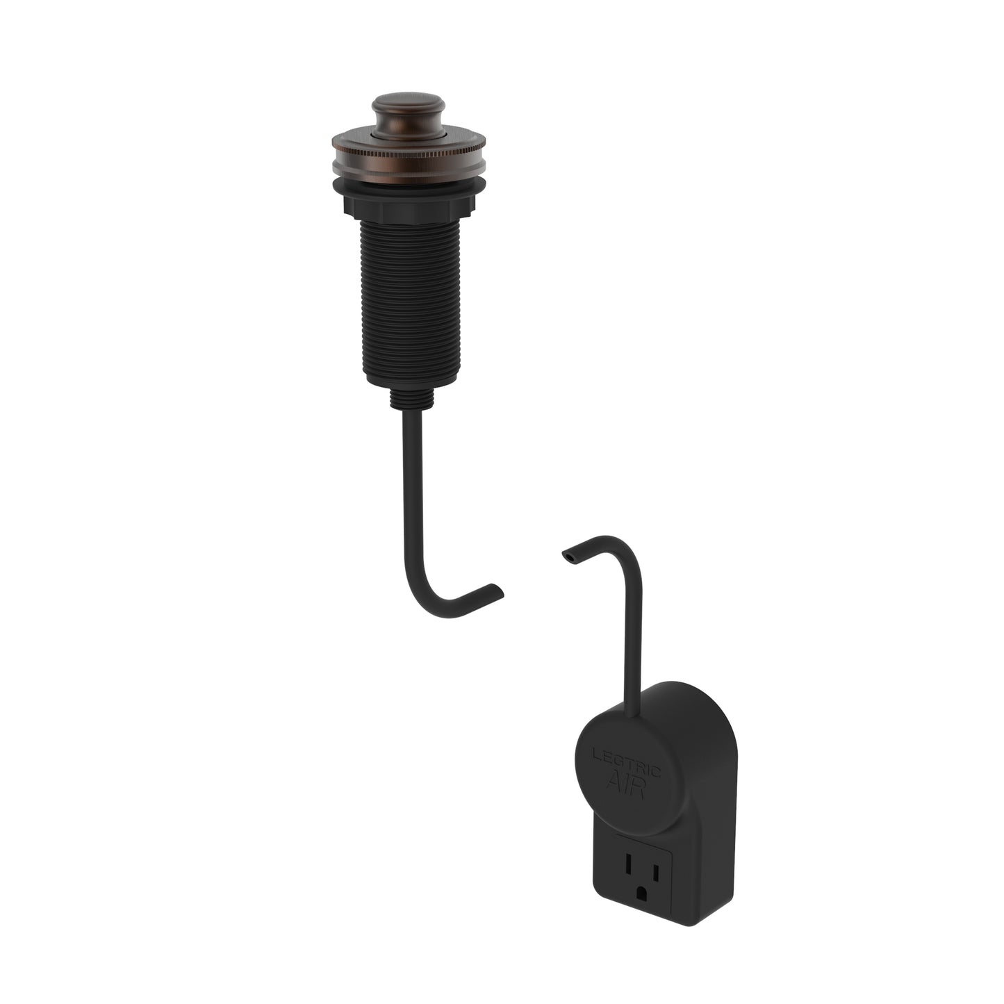 Newport Brass 2940-5811 Taft Air Activated Disposer Switch