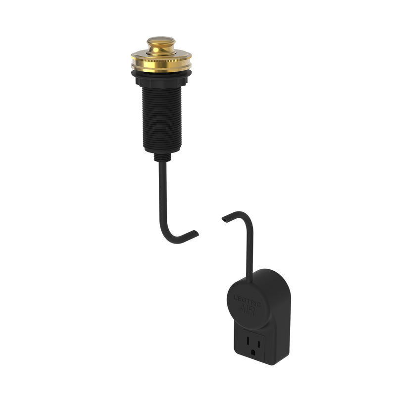 Newport Brass 2940-5811 Taft - Kitchen Air Activated Disposer Switch