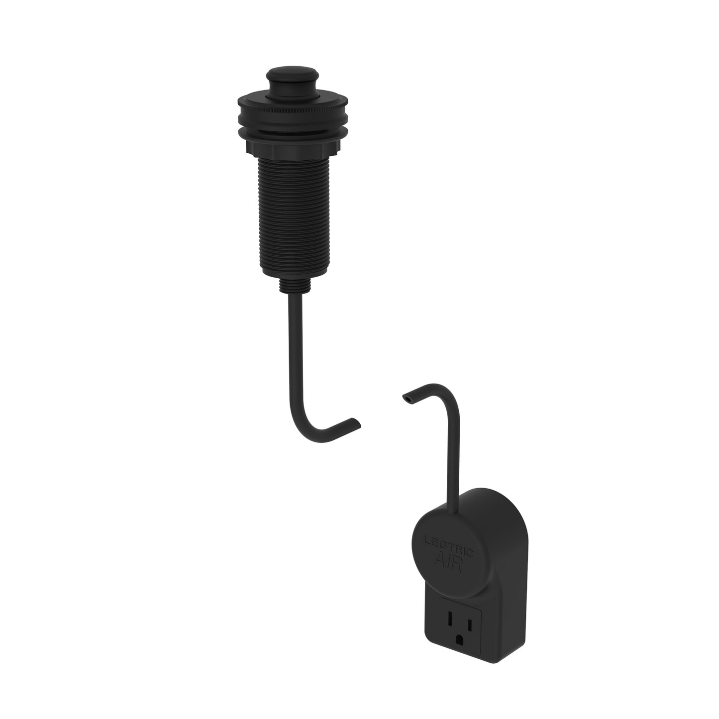 Newport Brass 2940-5811 Taft Air Activated Disposer Switch