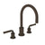 Newport Brass 2940C Taft Widespread Lavatory Faucet