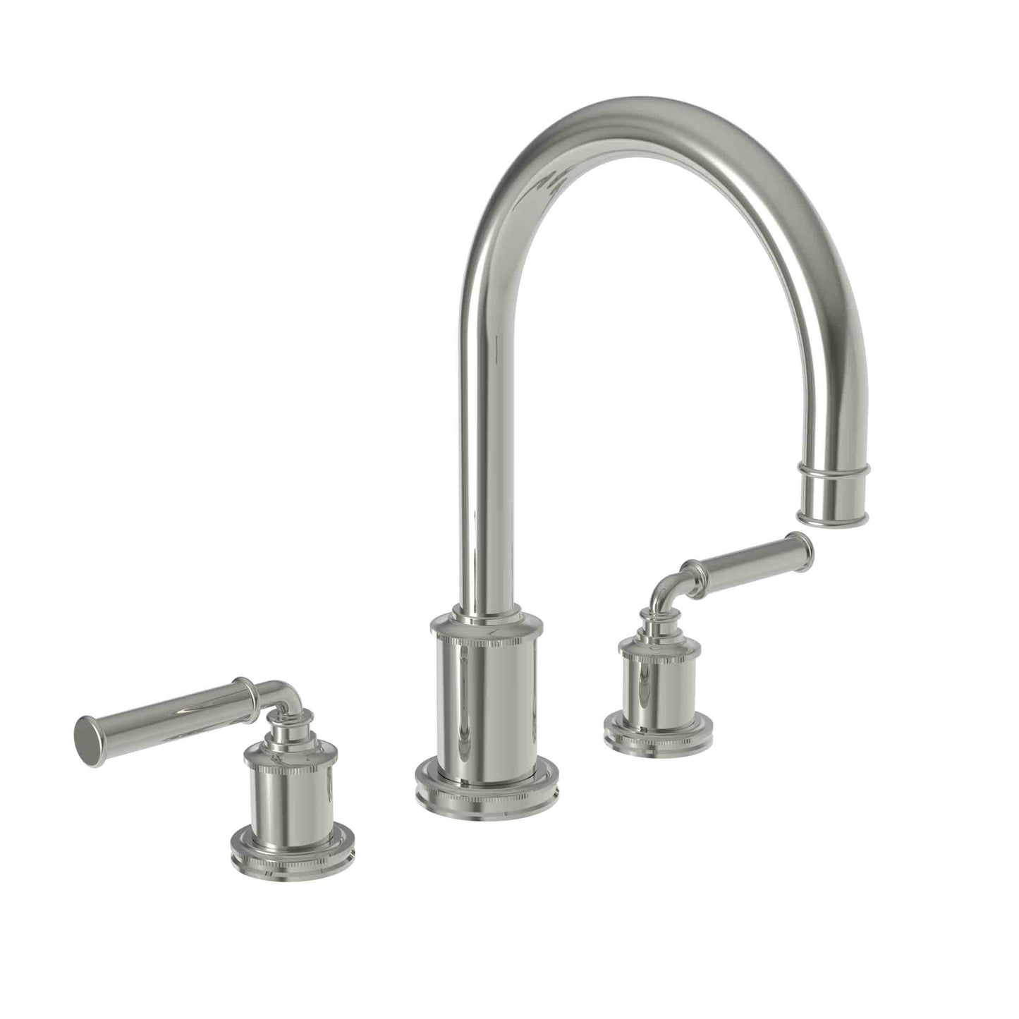 Newport Brass 2940C Taft Widespread Lavatory Faucet