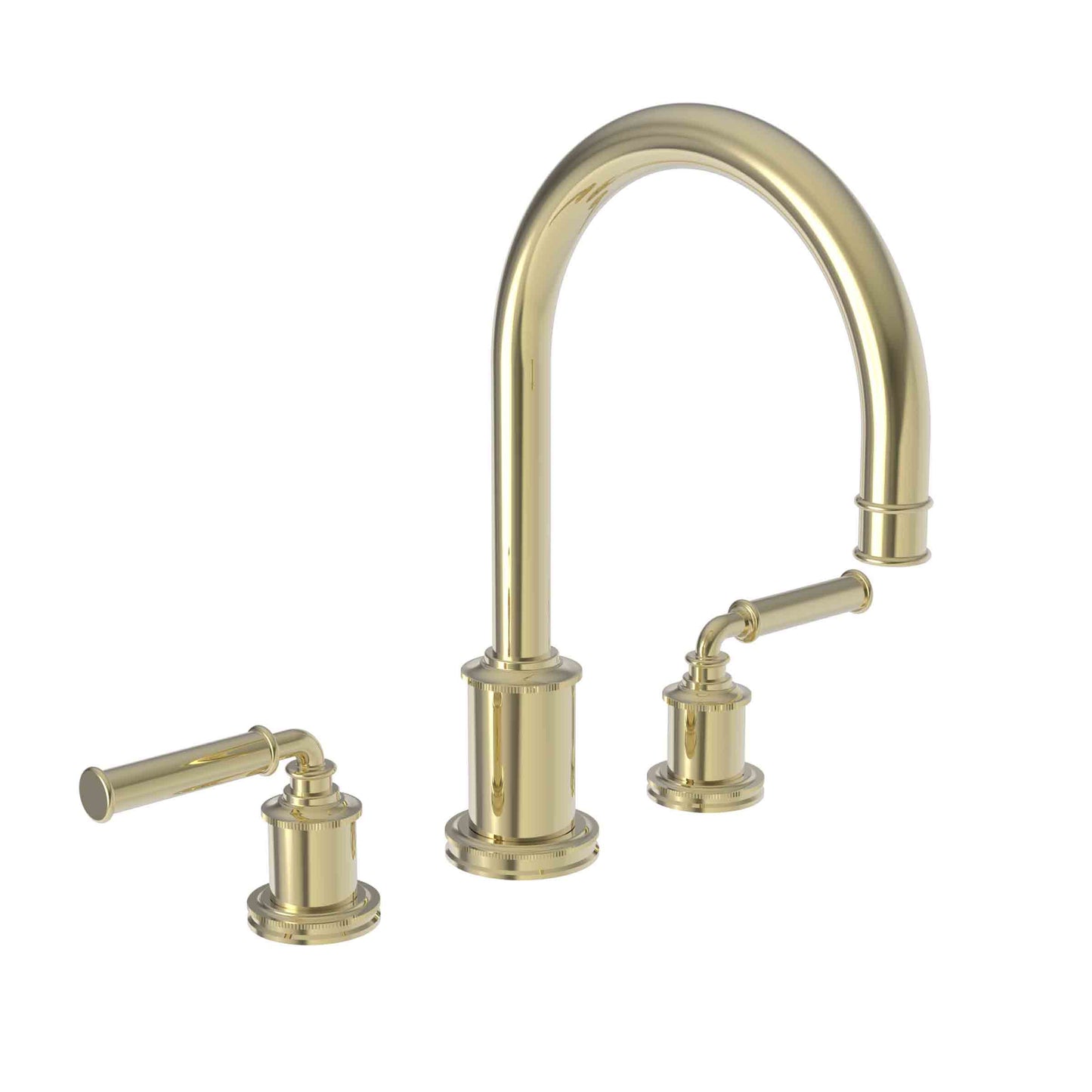 Newport Brass 2940C Taft Widespread Lavatory Faucet