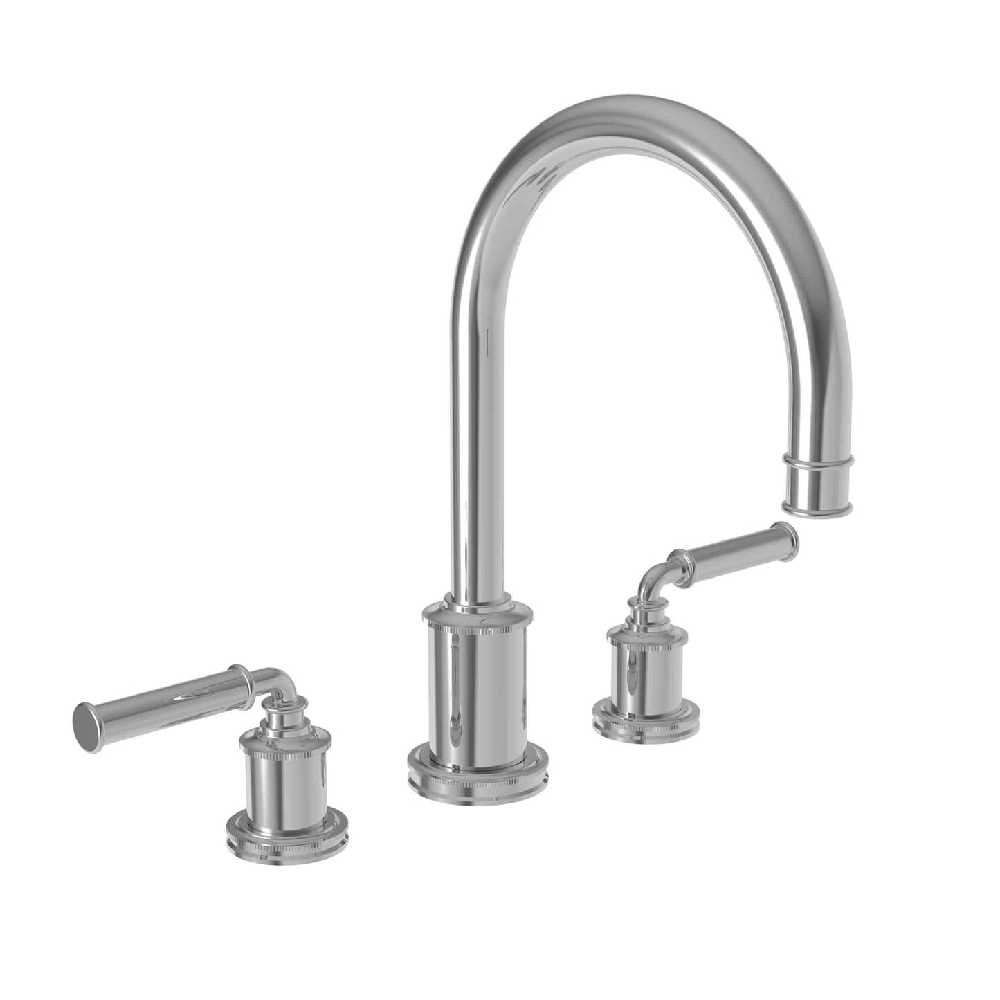 Newport Brass 2940C Taft Widespread Lavatory Faucet