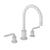 Newport Brass 2940C Taft Widespread Lavatory Faucet