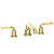 Newport Brass 2940 Taft Widespread Lavatory Faucet