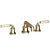 Newport Brass 2940 Taft Widespread Lavatory Faucet